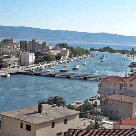 Appartement Kovacic Omiš